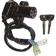 BIHR IGNITION KEY FOR YAMAHA YZF-R6/R1 for YZF1000R