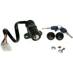 V PARTS Zündschloss SENDA 50 00-06 für Derbi