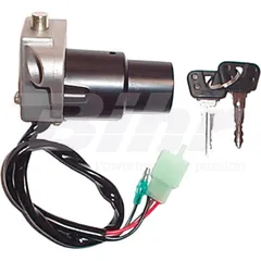 V PARTS Zündschloss für: Yamaha XT600 für DT125, TDR125, TZR125 MBK X-POWER