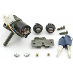 V PARTS Ignition Switch for: Derbi GP1 50 for HUNTER50, PADDOCK50, PREDATOR50
