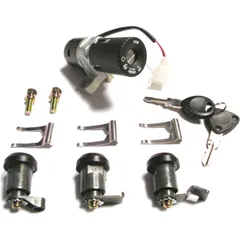 V PARTS Zündschloss für Honda FES125PANTHEON, FES150PANTHEON, FES250FORESIGHT