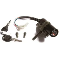 V PARTS Zündschloss HUNTER, PREDATOR, PADDOCK 50 für Derbi GP150, HUNTER50, PREDATOR50