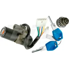 V PARTS Zündschloss für: Derbi GPR50