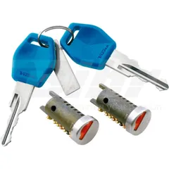 V PARTS Zündschloss Piagio/für: Gilera für Piaggio FREE50, NRG50, NTT50 STALKER50, STORM50