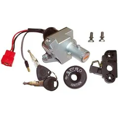 V PARTS Zündschloss für MBK OVETTO2T Yamaha JOG50