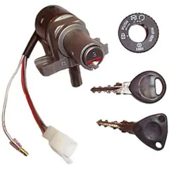 V PARTS Ignition Switch K2 50/100, 491 50 SPORT/GT for Benelli 491GT50, 491RACING50, 491RR50