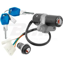 V PARTS Zündschloss für: Derbi/Aprilia für Gilera