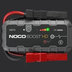 NOCO GB70 Battery Jump Starter Lithium 12V 2000A