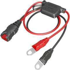NOCO X-Connect Eyelet Terminal Connector for Battery Charger 60cm for: Benelli TRK502