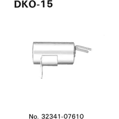 TOURMAX Condenser for: Kawasaki/Suzuki