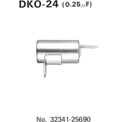 TOURMAX Condenser for: Suzuki DKO-24