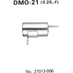 TOURMAX Condenser for: Kawasaki for KE100