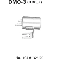 TOURMAX Condenser for: Yamaha DMO-3