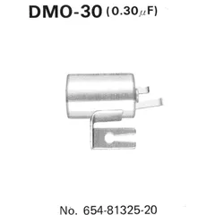 TOURMAX Condenser for: Yamaha DMO-30