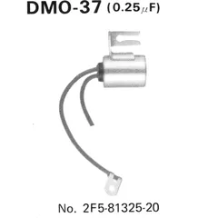 TOURMAX Condenser for: Yamaha DMO-37