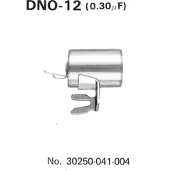 TOURMAX Condenser for: Honda DNO-12