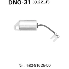 TOURMAX Condenser for: Yamaha for XT500