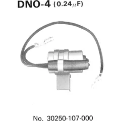 TOURMAX Condenser for: Honda DNO-4