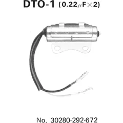 TOURMAX Condenser for: Honda/Kawasaki