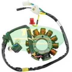 TOP PERFORMANCES Stator for: SYM for HD1254T, HD21254T, HD2004T