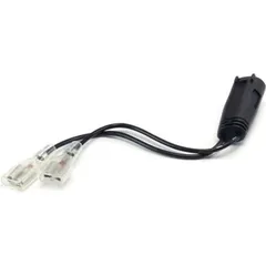 DENALI Kabeladapter Hupe Soundbomb für BMW C600SPORT, C650GT, CEVOLUTION