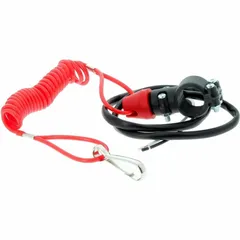 TECNIUM Kill Switch Red
