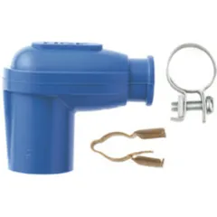 NGK Blue Spark Plug Cap - LBER-B