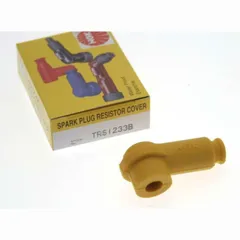NGK Zündkerzenstecker Gelb - TRS1233B