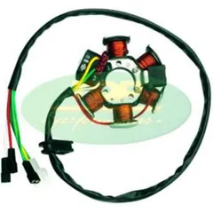 TOP PERFORMANCES Stator for Aprilia, Gilera, Derbi