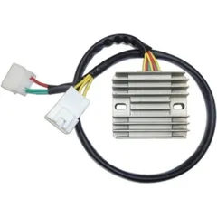 TECNIUM by DZE Regulator for Honda CBR600F