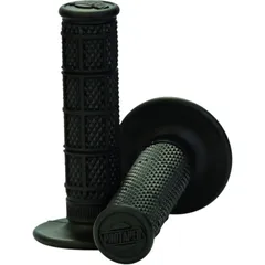 PRO TAPER 1/3 Waffle Grips One-third Waffle