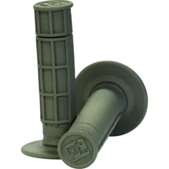PRO TAPER Race cut Grips Half Waffle