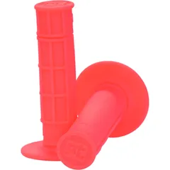 PRO TAPER Neon Grips Half Waffle 024043