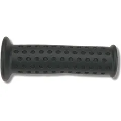 DOMINO for: Piaggio Style Closed Grips No Waffle