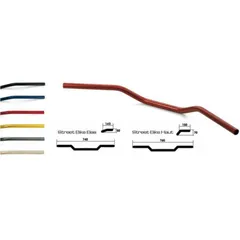 LSL Low Street Handlebar 122AN01SI