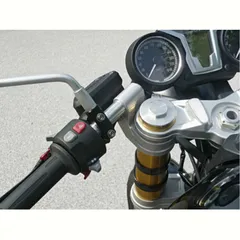 LSL Tour Match LoweRed Clip-On Bars - for: BMW R1200 Nine T for RNINE-T