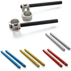 LSL Clip-On Tubes 154L01RT