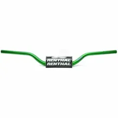 RENTHAL Fatbar 604 RC für: Honda CRF/für Kawasaki KX-KXF Lenker CRF250R, CRF450R KX250, KX450 604-01-GN