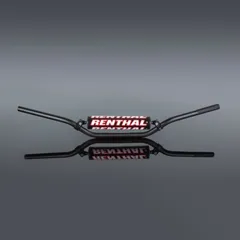RENTHAL Mini MX 7/8" 611 110CC Playbike Bar Lenker für Kawasaki KLX110