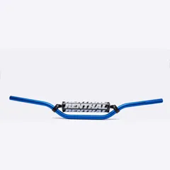 RENTHAL MX/Enduro 7/8" 693 Enduro Lenker 693-01-BU-01-185