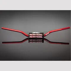 RENTHAL Fatbar 839 für: Honda CRF/für Kawasaki KX Lenker Suzuki 839-01-RD
