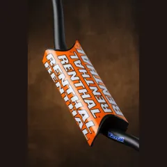RENTHAL Fatbar® World Team Lenkerpolster P276