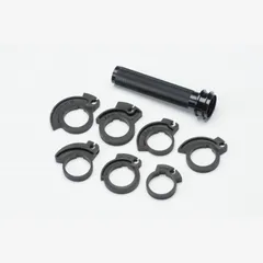 PRO TAPER Micro Throttle Tube Kit - 7 Cams