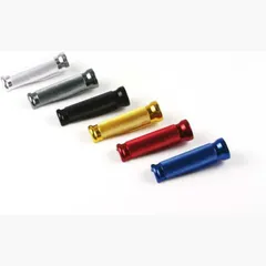 FUSSßRASTEN LSL STANDARD SILBER für Suzuki GSX-S750