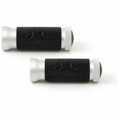 FUSSRASTEN RACING 2 LSL SILBER (PAAR)