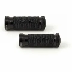 FUSSRASTEN RACING 2 LSL SCHWARZ (PAAR)