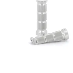 V PARTS Racing Fußrasten Aluminium