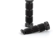 V PARTS Racing Fußrasten schwarz