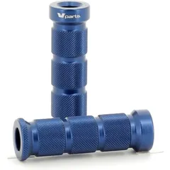 V PARTS Sport Fußrasten blau