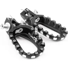 S3 Curve Low Footrests Black KTM/Husqvarna for GAS GAS